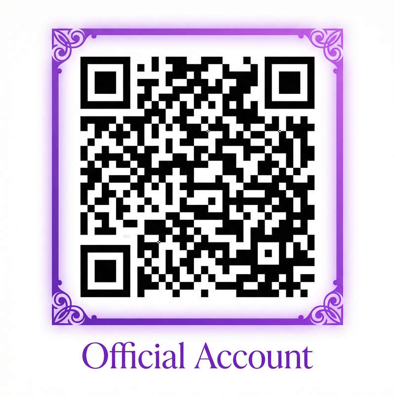 91公众号二维码