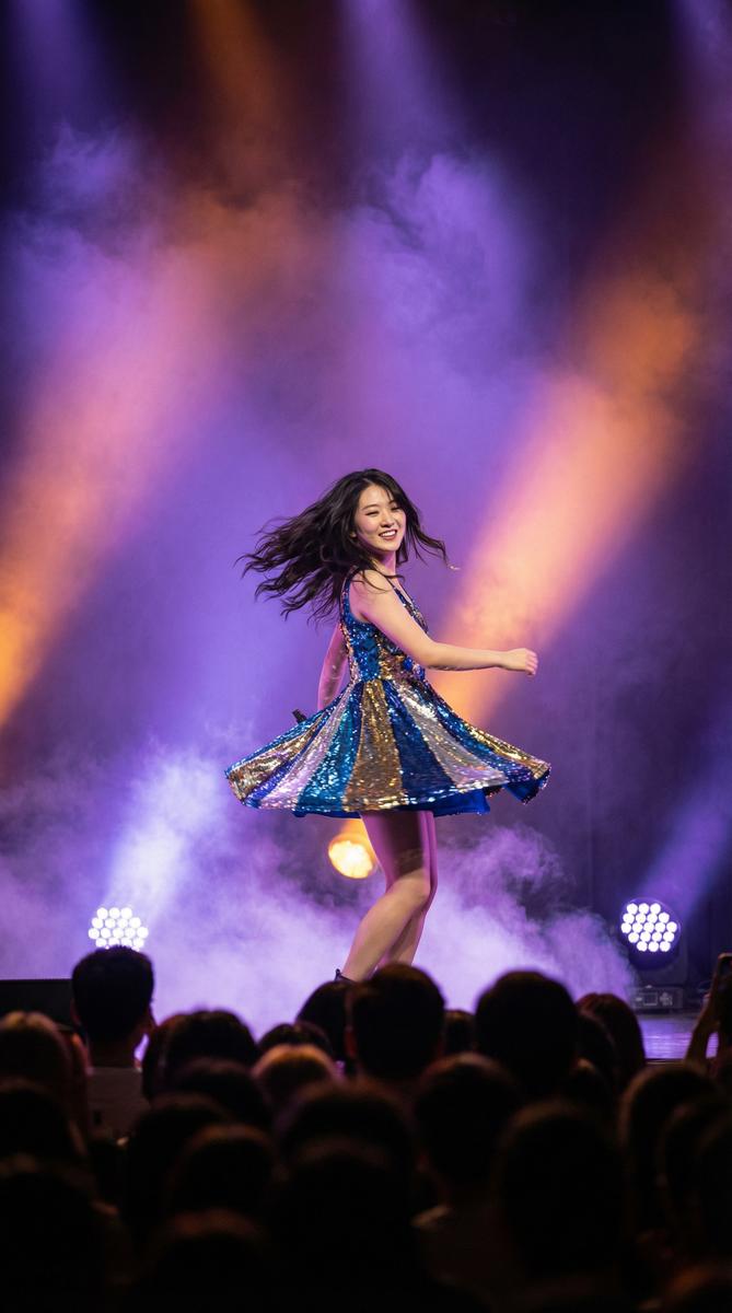 91舞台表演视频